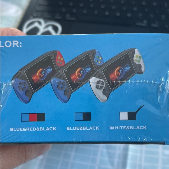 Controller Game Handheld Console - Picture 4 of 4